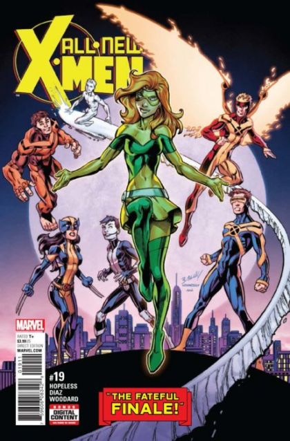 All-New X-Men, Vol. 2 #19