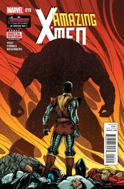 Amazing X-Men, Vol. 2 #19