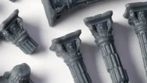 Ancient Columns Basing Bits