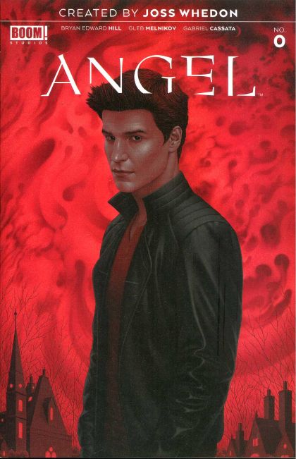 Angel, Vol. 3 #0