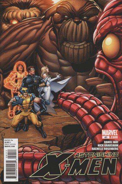 Astonishing X-Men, Vol. 3 #41