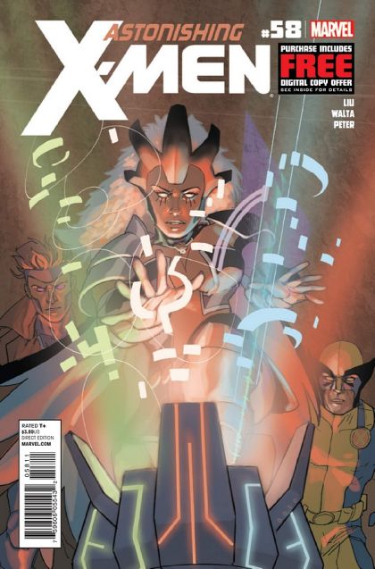 Astonishing X-Men, Vol. 3 #58