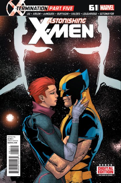 Astonishing X-Men, Vol. 3 #61