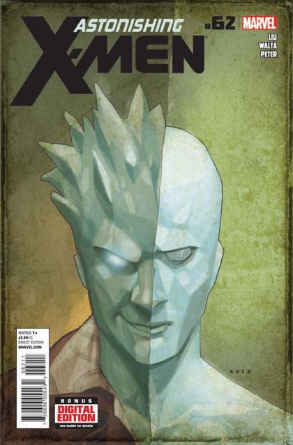 Astonishing X-Men, Vol. 3 #62