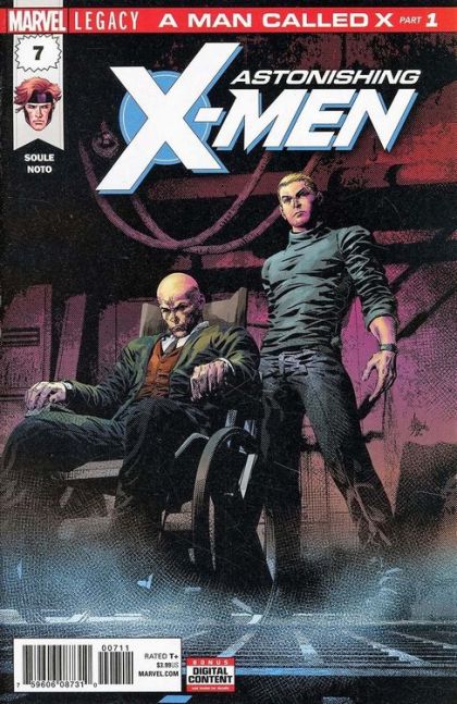 Astonishing X-Men, Vol. 4 #7