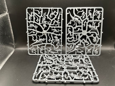 UM 2449 Tyranids ripper swarm