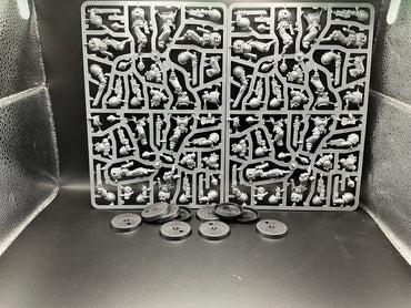 UM 2816 Space Marines Assault Intercessors