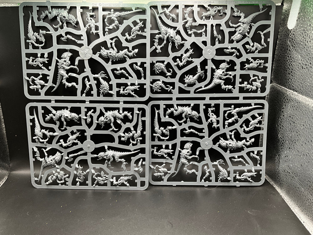 UM 2420 Tyranids Termagants