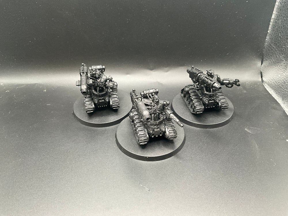 UM 2315 Adeptus Mechanicus Kataphron Battle Servitors