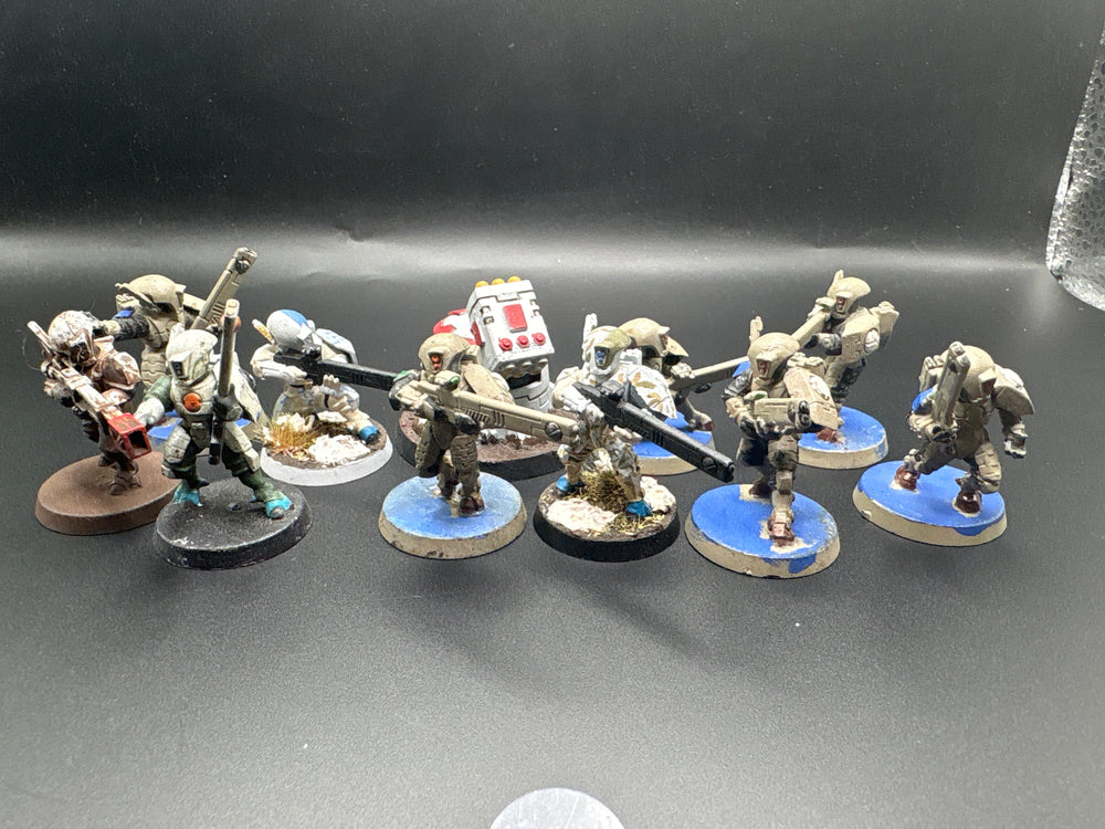 UM 1333 T'au Empire Fire Warriors