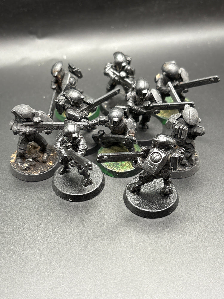 UM 1336 T'au Empire Fire Warriors