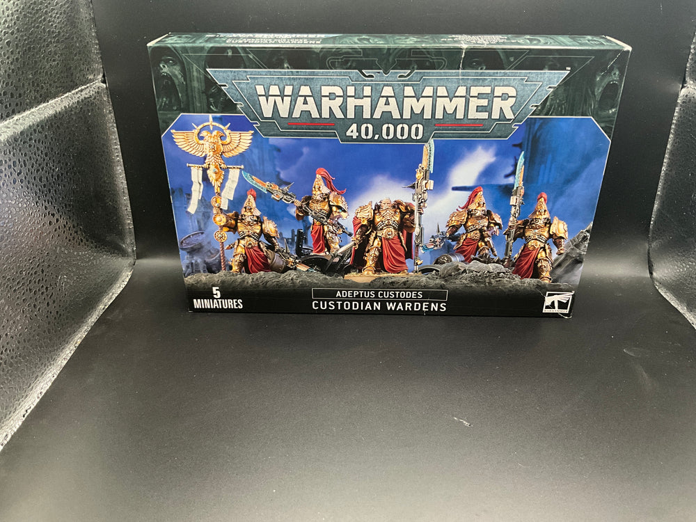 UM 2399 Adeptus Custodes Custodian Wardens