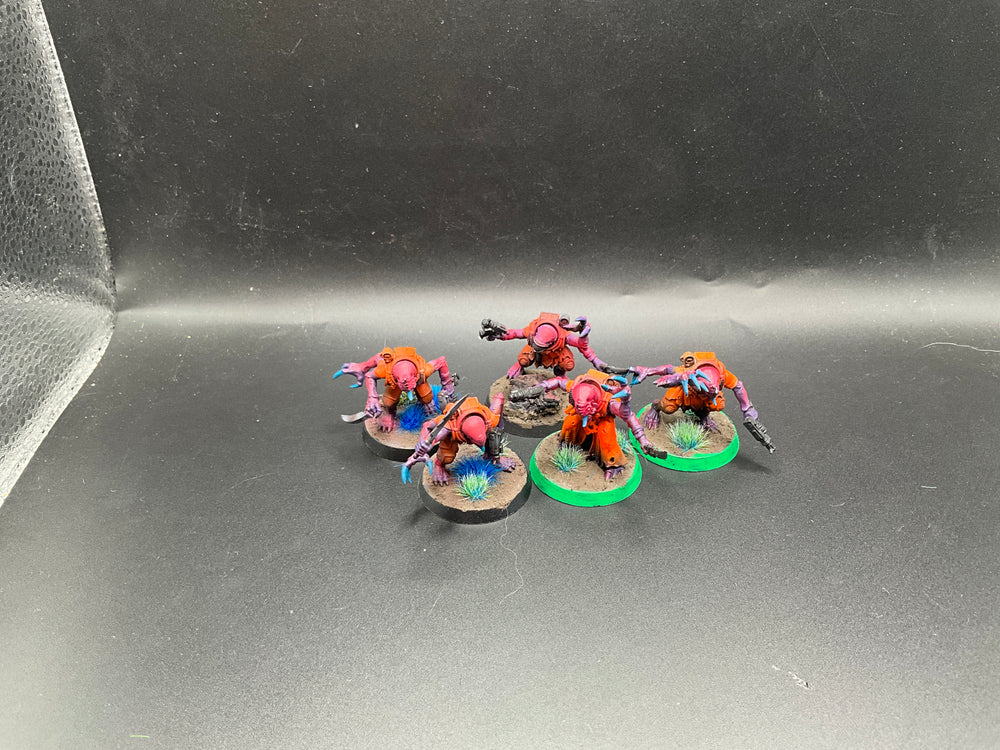 UM 2940 Genestealer Cults Hybrid Metamorphs