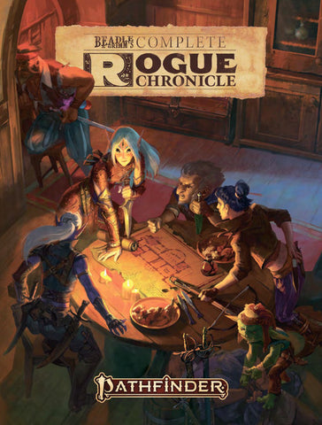 Pathfinder 1E: Complete Rogue Chronicle by Beadle & Grimm's