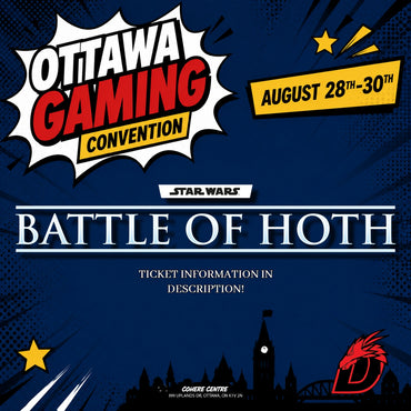 Battle of Hoth 2026 - Saturday Only