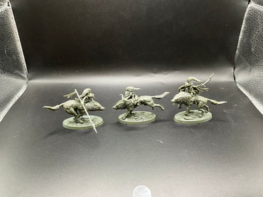 UM 2666 Gloomspite Gitz Snarlfang Riders