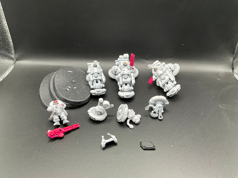 UM 2387 Leagues Of Votann Hernkyn Pioneers