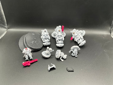 UM 2387 Leagues Of Votann Hernkyn Pioneers