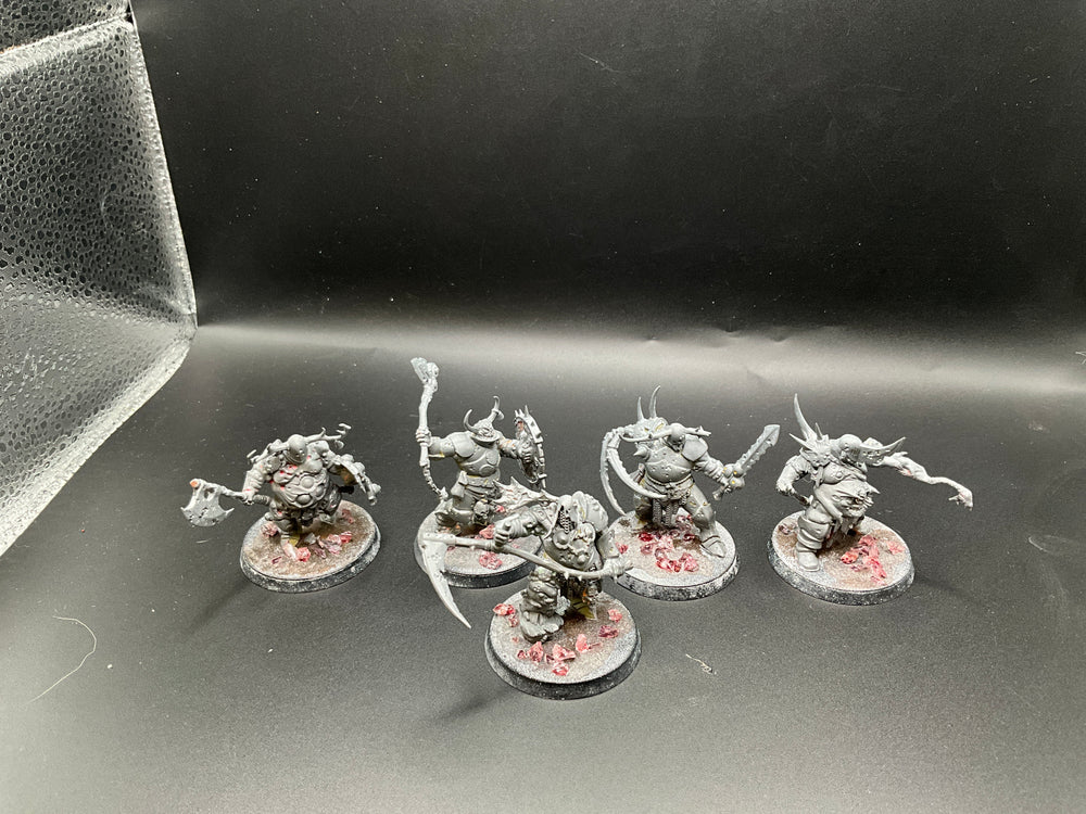 UM 2600 Maggotkin Of Nurgle Putrid Blightkings