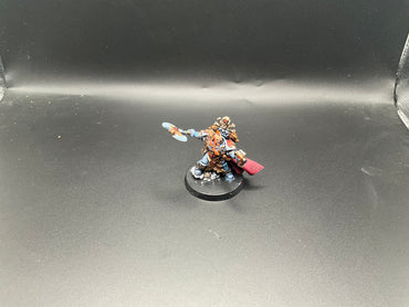 UM 2307 Space Wolves battle leader