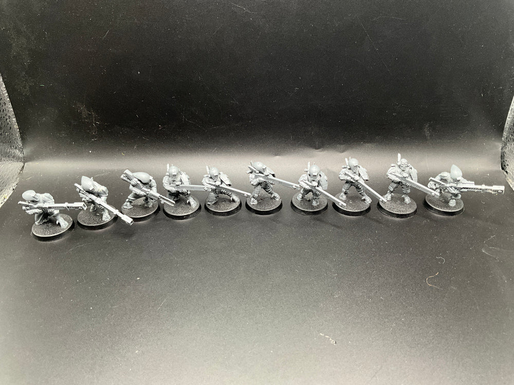 UM 3140 T'au Empire Fire Warriors