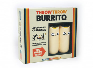 Throw Throw Burrito