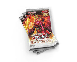 Yu-Gi-Oh: Blazing Dominion