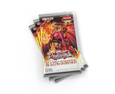 Yu-Gi-Oh: Blazing Dominion