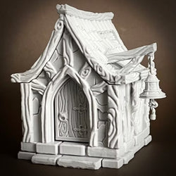 Beyond Misty Hollow - Watchman Post: 28-32mm Scale - D&D/wargaming scenery