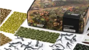 Enchanted Forest Basing Box