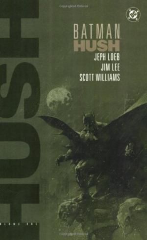 BATMAN HUSH VOL. 1 - 2 TP