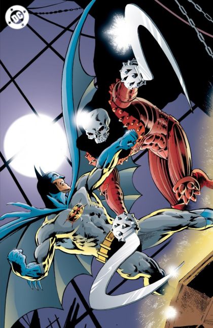 Batman: Year Two (Batman Day 2025) #1 Alan Davis Foil Variant