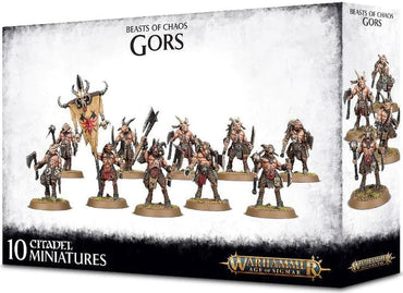 Beasts of Chaos Gors