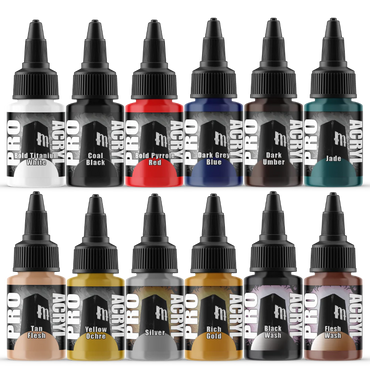 Pro Acryl Base Set