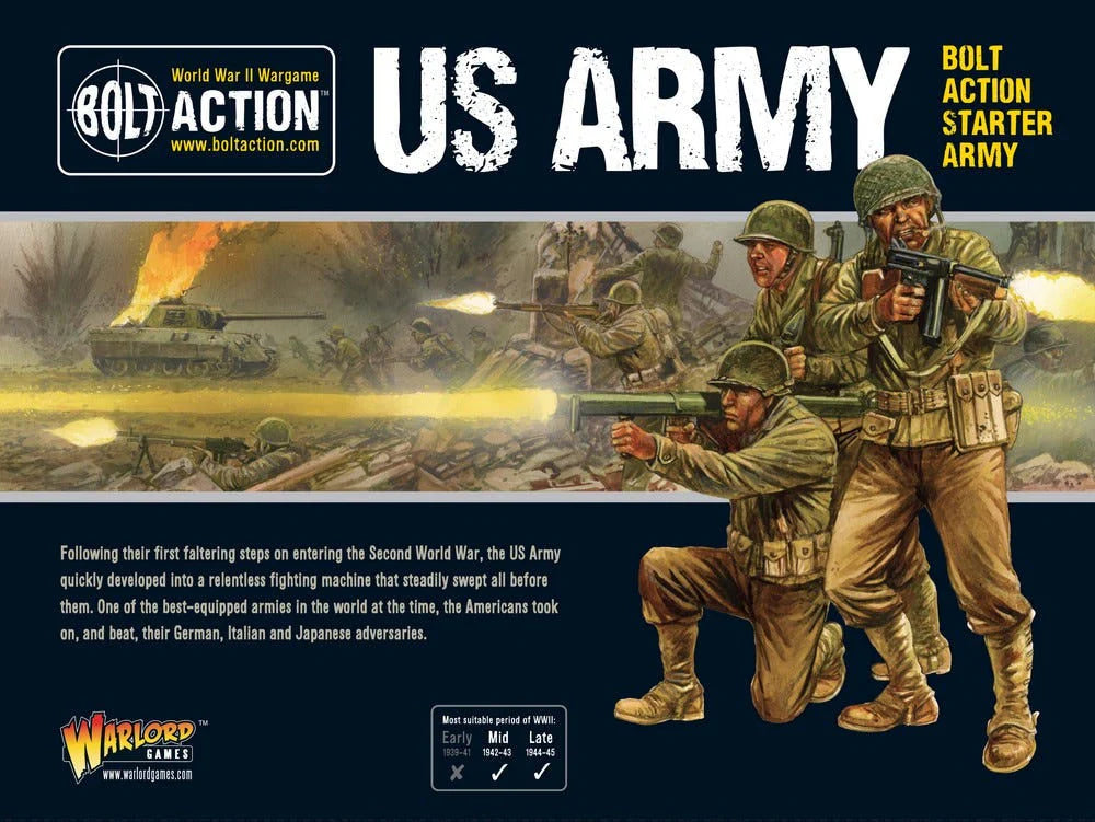 Armies Of The United State