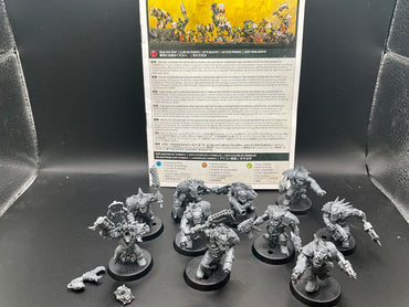 UM 2373 Orks Beast Snagga Boyz