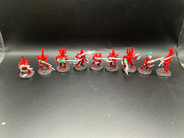 UM 2890 Drukhari Kabalite Warriors