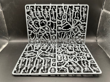 UM 3086 Necrons Necron Warriors