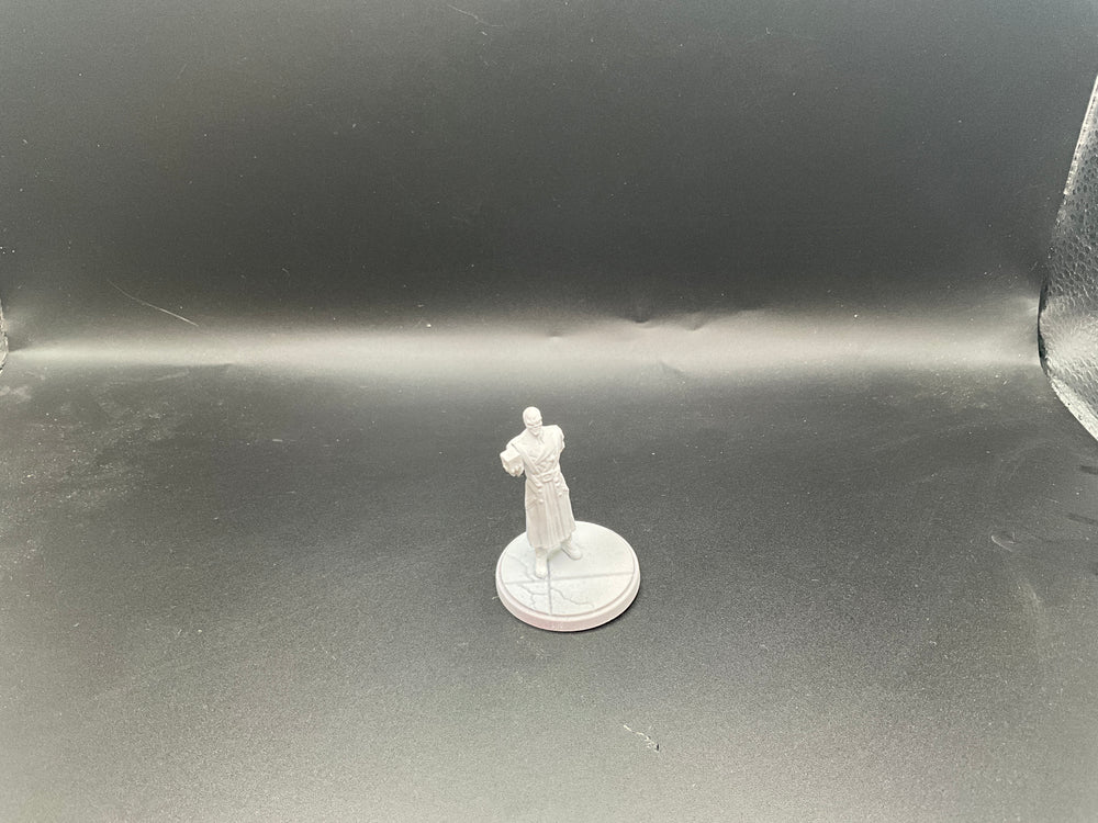 UM 2086  red skull