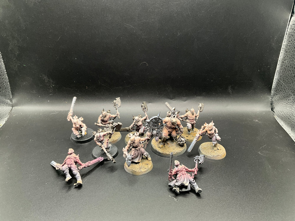 UM 3041 World Eaters Jakhals