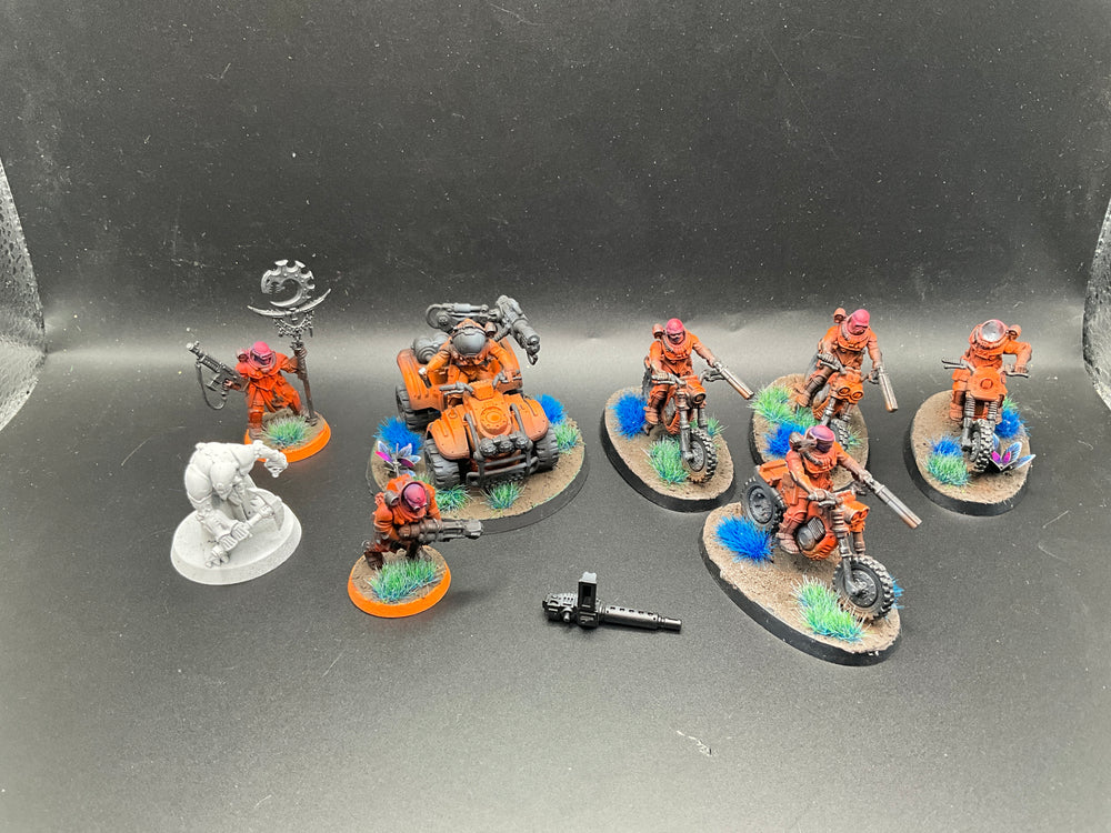 UM 3007 Genestealer Cults mixed gsc lot