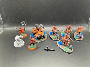 UM 3007 Genestealer Cults mixed gsc lot