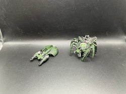 UM 3101 Necrons Canoptek Spyder