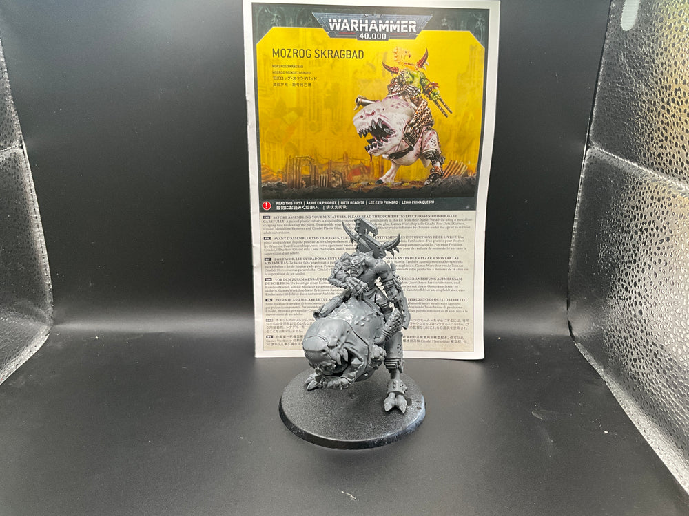 UM 2362 Orks Mozrog Skragbad