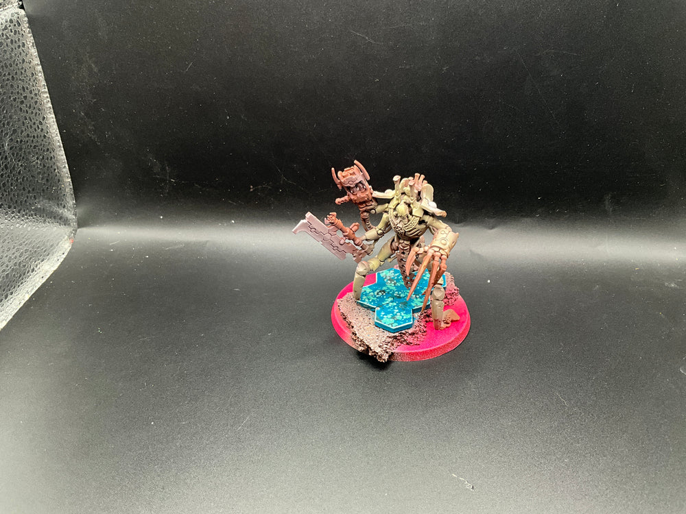UM 3117 Necrons skorptekh lord
