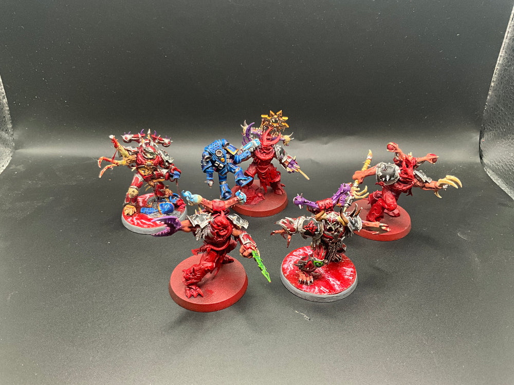 UM 2259 Chaos Space Marines Possessed