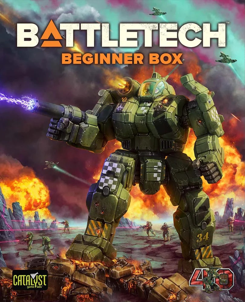 Battletech - Beginner Box