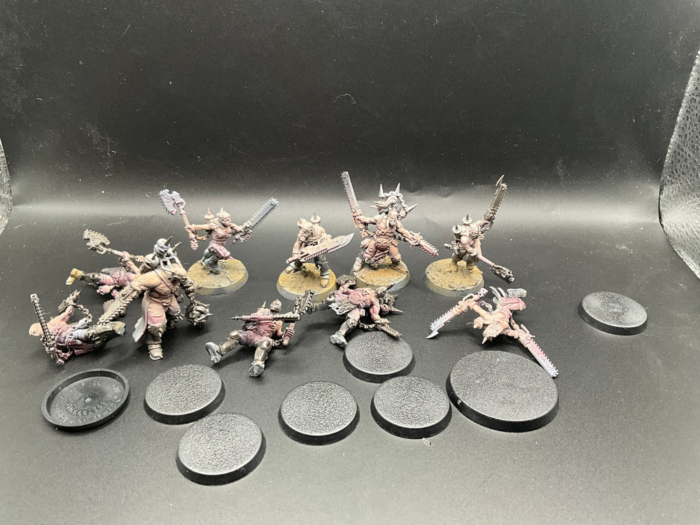 UM 3036 World Eaters Jakhals