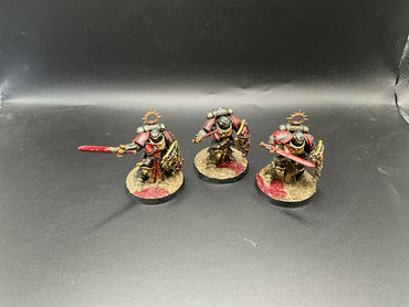UM 2335 Space Marines Bladeguard Veterans
