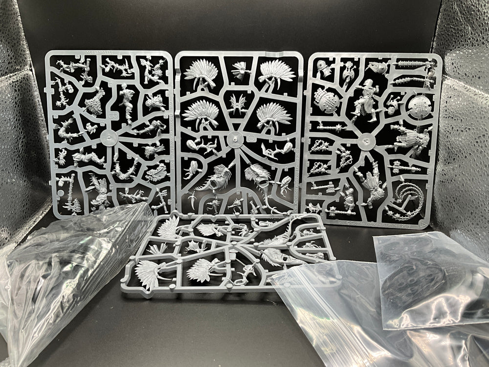 UM 2747 Chaos warcry misc